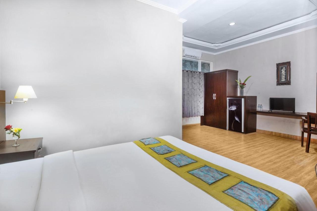 Dewi Sinta Hotel&Restaurant By WizZeLa Tanah Lot Exterior foto