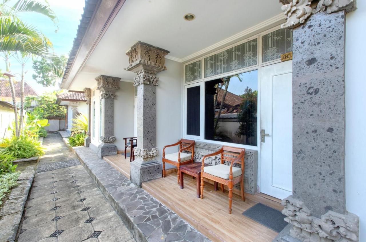 Dewi Sinta Hotel&Restaurant By WizZeLa Tanah Lot Exterior foto