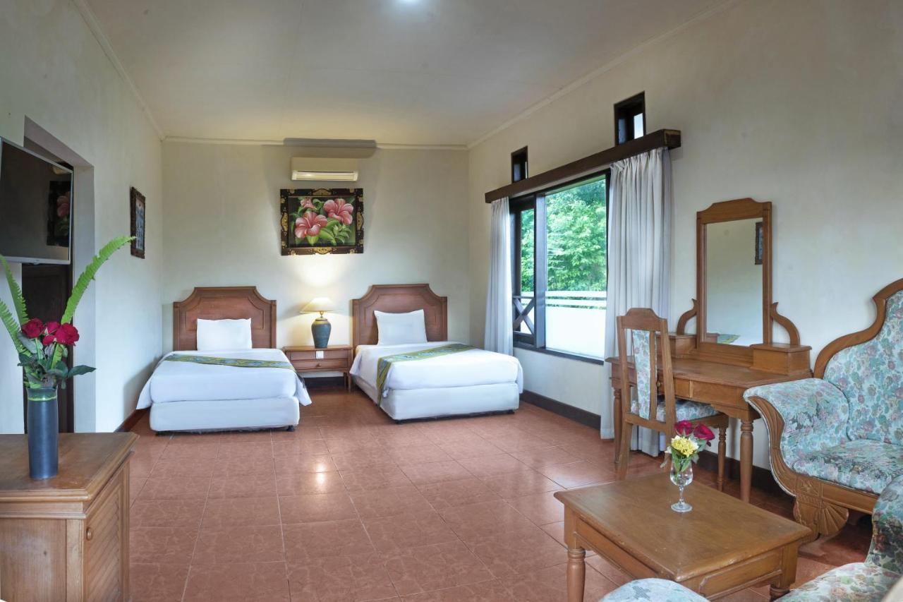 Dewi Sinta Hotel&Restaurant By WizZeLa Tanah Lot Exterior foto