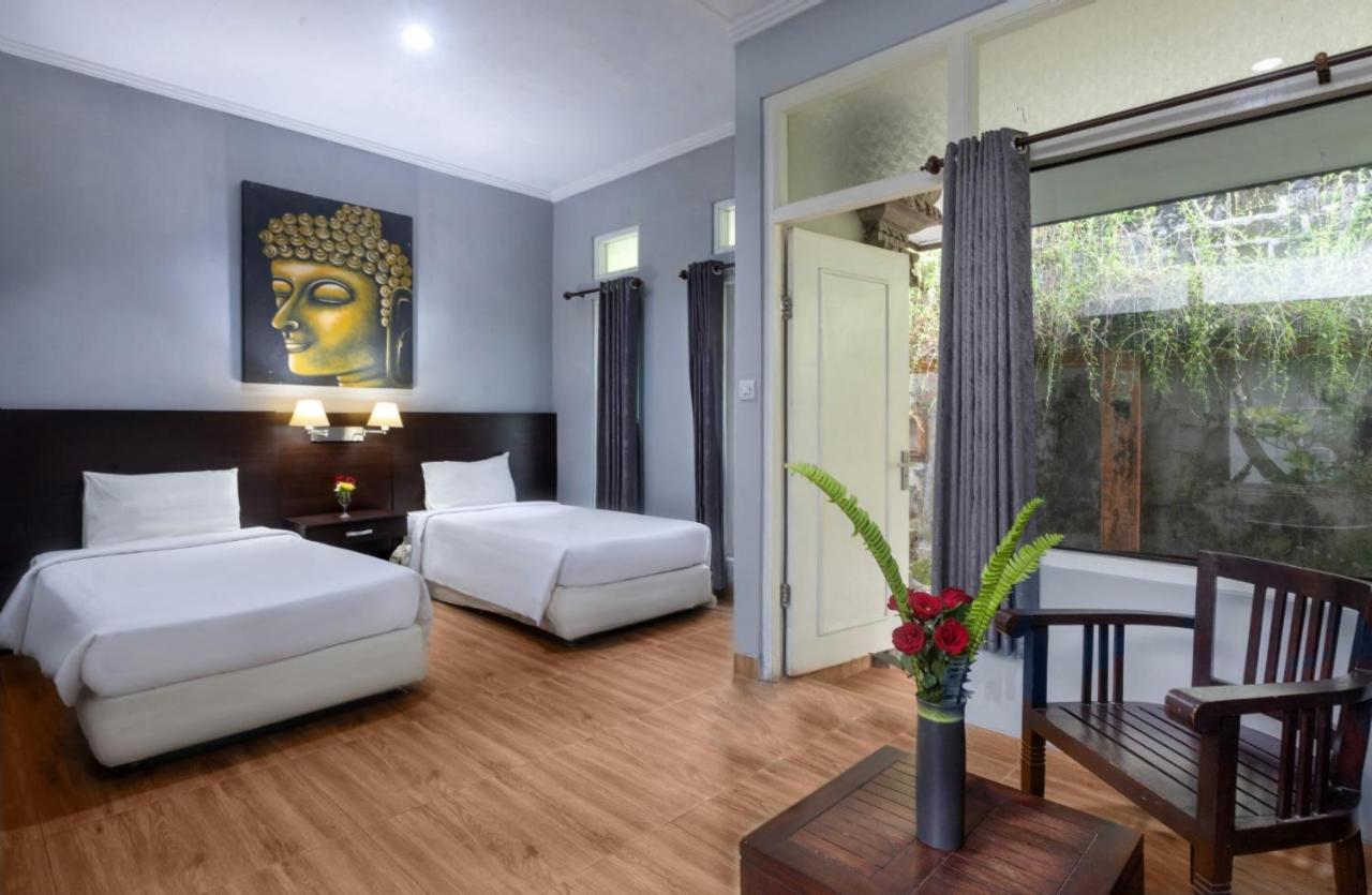 Dewi Sinta Hotel&Restaurant By WizZeLa Tanah Lot Exterior foto