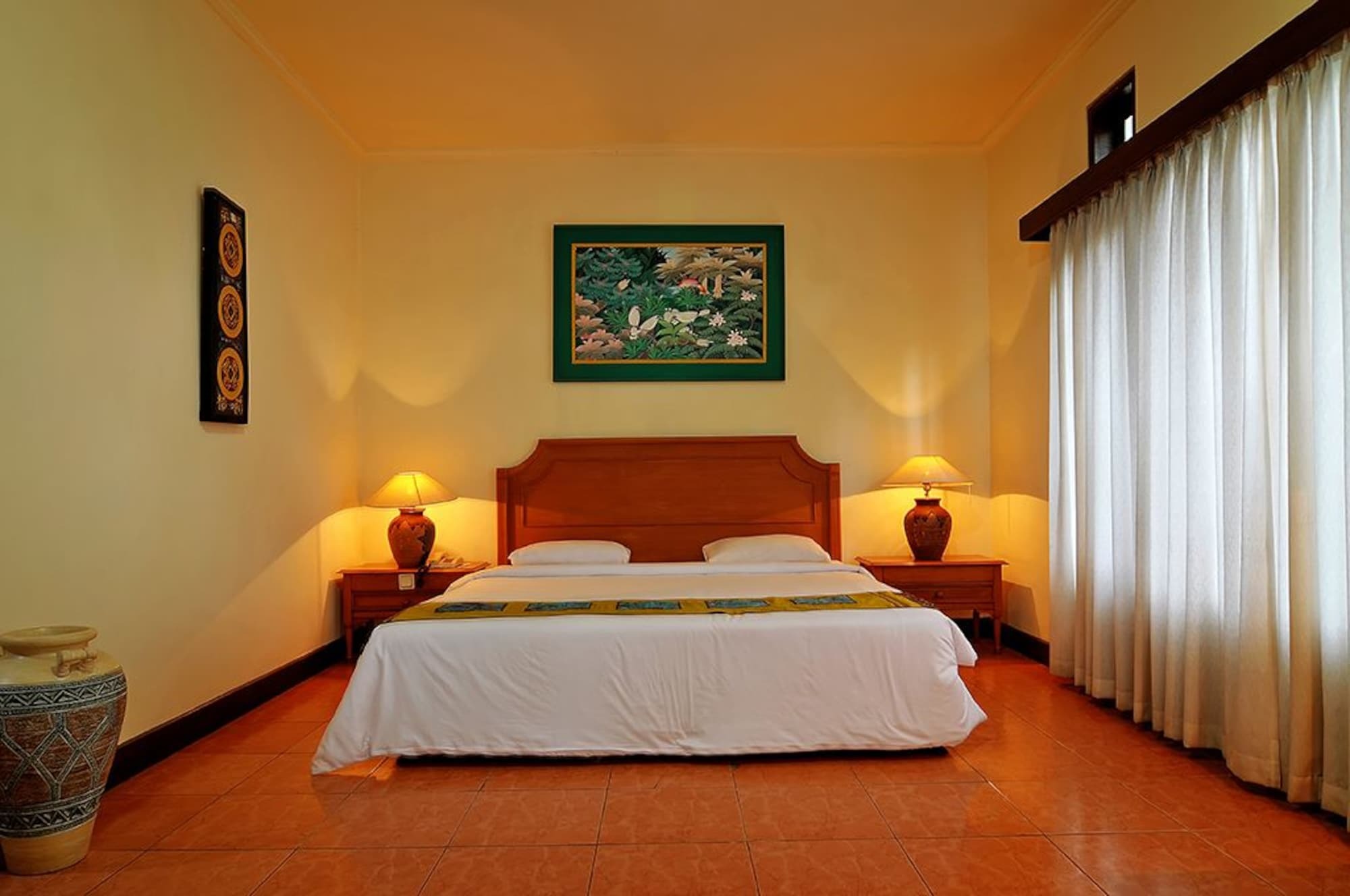 Dewi Sinta Hotel&Restaurant By WizZeLa Tanah Lot Exterior foto